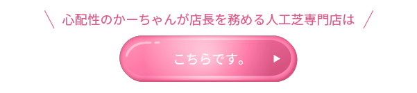 心配性のかーちゃんが店長を務める人工芝専門店はこちらです。