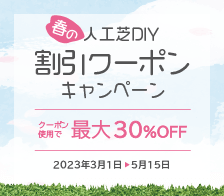 春の割引クーポンキャンペーン