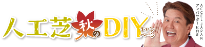 人工芝秋キャンペーンタイトルSP