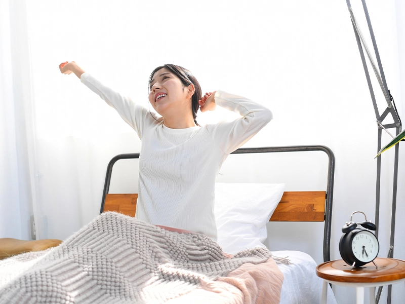 メンテナンス負担の軽減