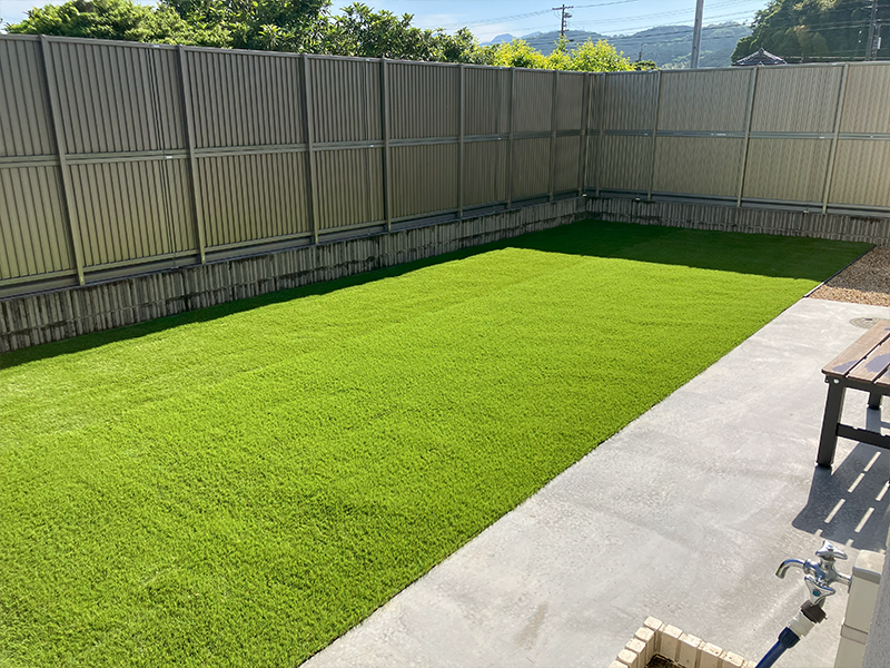 広いエリアへの対応