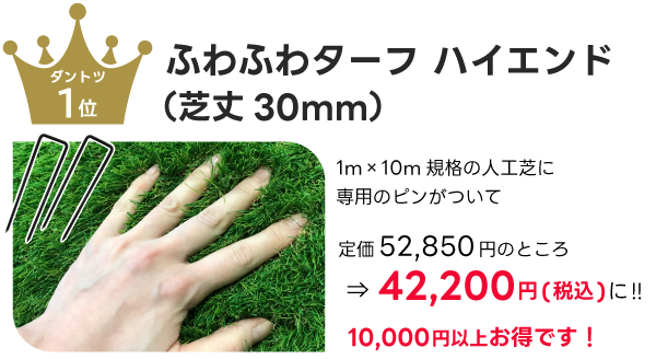 ダントツ１位