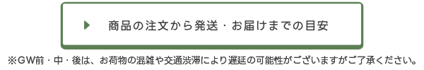 商品の注文から発送・お届けまでの目安