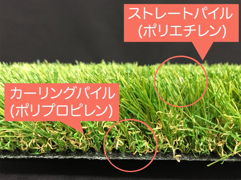 素材の耐久性