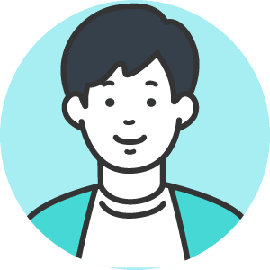 イメージ画像男性