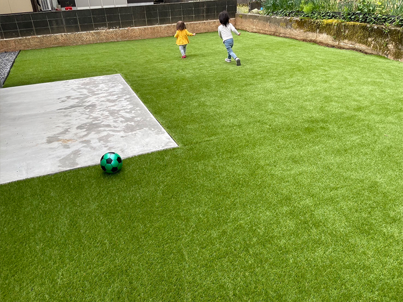 お子様の遊び場