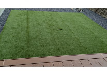ほた様　お庭