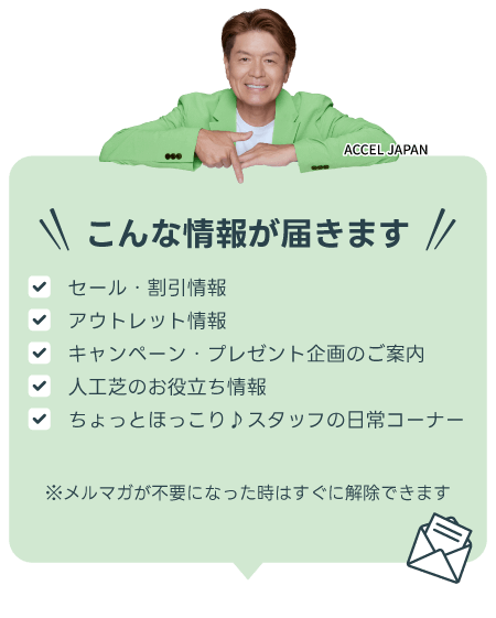 こんな情報が届きますsp