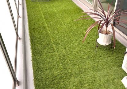 ぱんたろう様　ベランダ