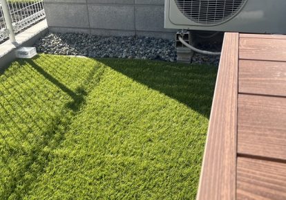 おーじ様　お庭