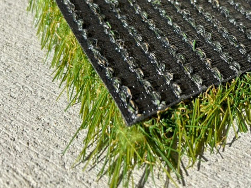 裏面PUのアップ