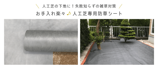 失敗知らずの雑草対策